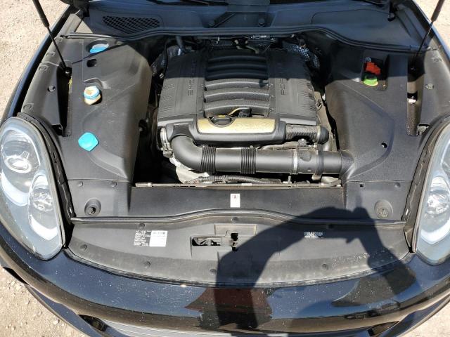 Photo 11 from auction – 2016 PORSCHE CAYENNE with VIN WP1AA2A25GKA09674