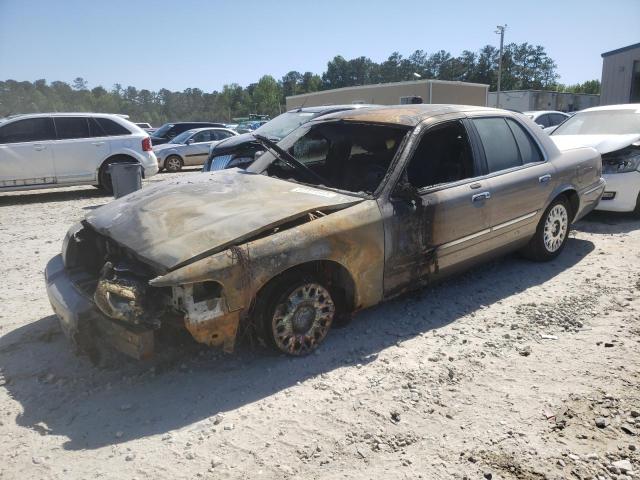 MERCURY GRAND MARQ 2003 with VIN 2MEFM74W23X655108 - Photo from auction