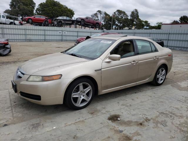 Photo 1 from auction – 2006 ACURA 3.2TL with VIN 19UUA66296A036221