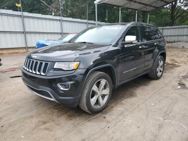 Photo 1 from auction – 2015 JEEP GRAND CHER with VIN 1C4RJEBG0FC944948