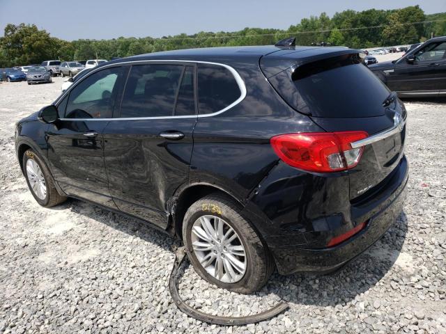 Photo 2 from auction – 2017 BUICK ENVISION P with VIN LRBFXASA4HD102311