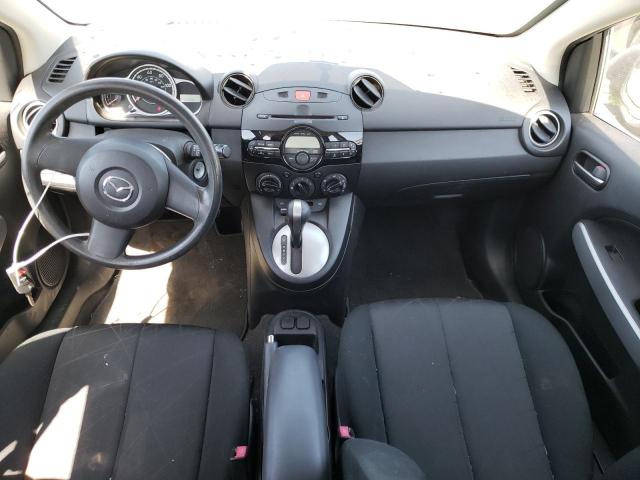 Photo 8 from auction – 2013 MAZDA MAZDA2 with VIN JM1DE1KY7D0159518