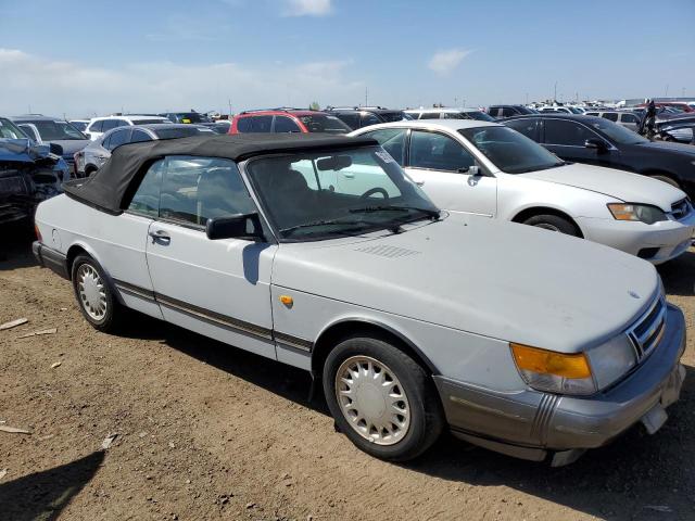 Photo 4 from auction – 1990 SAAB 900 with VIN YS3AL76L8L7024461
