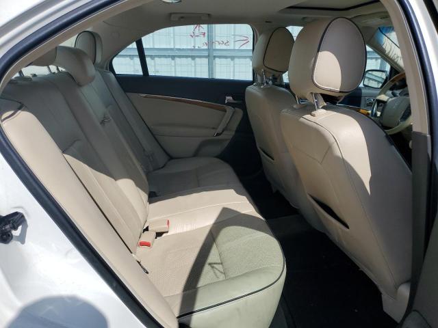 Photo 10 from auction – 2012 LINCOLN MKZ with VIN 3LNHL2JC3CR839932