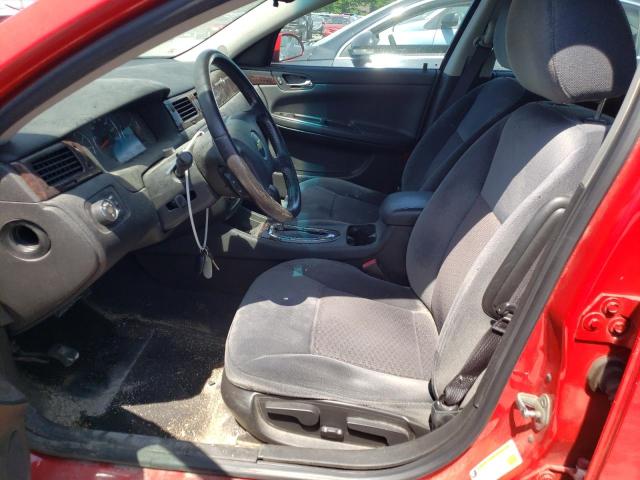 Photo 7 from auction – 2012 CHEVROLET IMPALA LT with VIN 2G1WB5E31C1145506