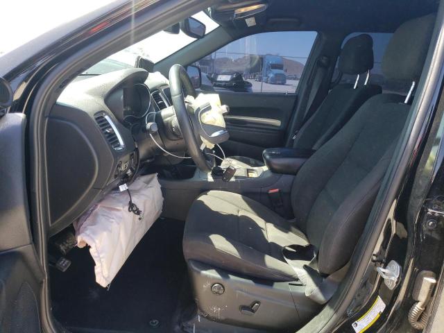 Photo 7 from auction – 2018 DODGE DURANGO SX with VIN 1C4RDHAG5JC205576