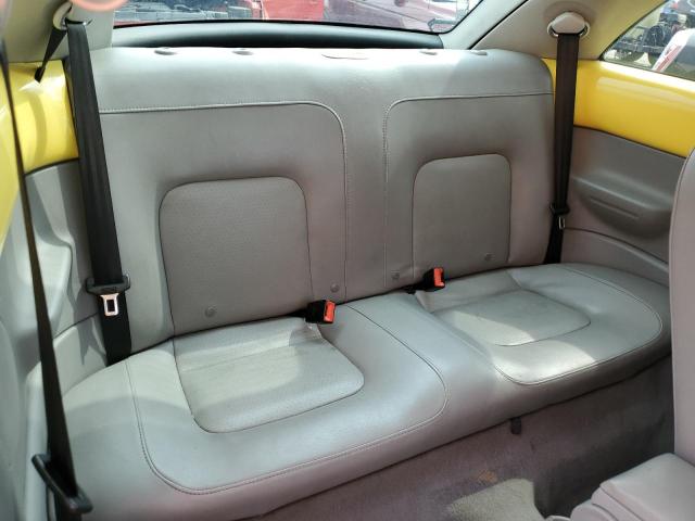 Photo 10 from auction – 2006 VOLKSWAGEN NEW BEETLE with VIN 3VWPW31C06M401283