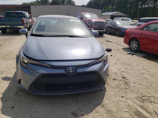 Photo 5 from auction – 2021 TOYOTA COROLLA LE with VIN JTDEAMDE7MJ024702