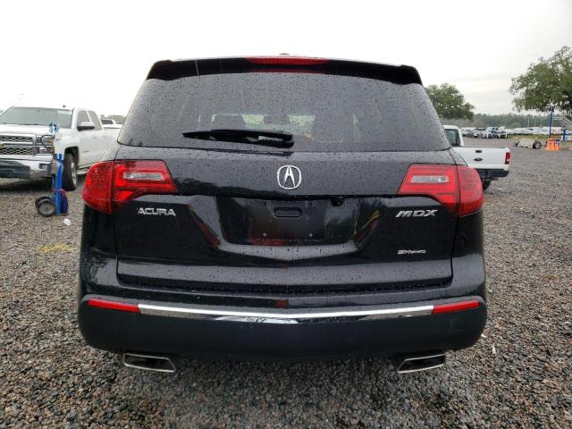 Photo 6 from auction – 2010 ACURA MDX with VIN 2HNYD2H29AH533609