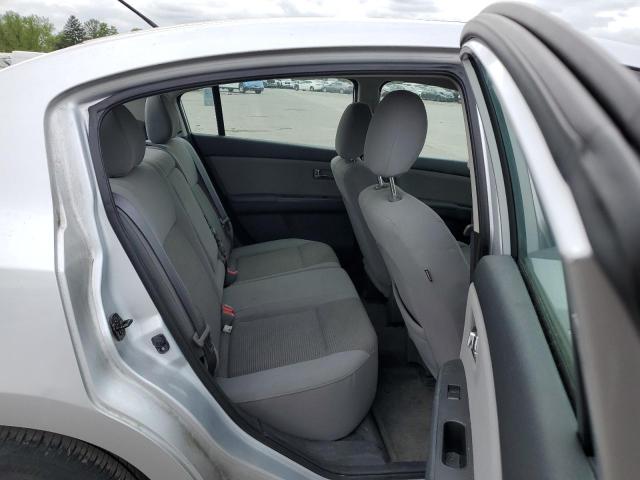 Photo 10 from auction – 2012 NISSAN SENTRA 2.0 with VIN 3N1AB6AP0CL744642
