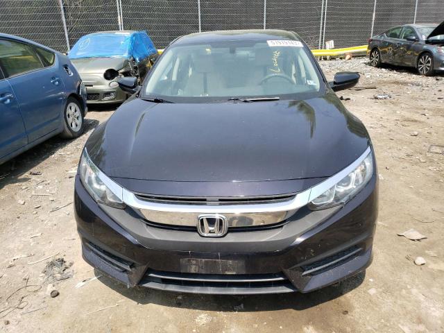 Photo 5 from auction – 2017 HONDA CIVIC LX with VIN 19XFC2F54HE048751