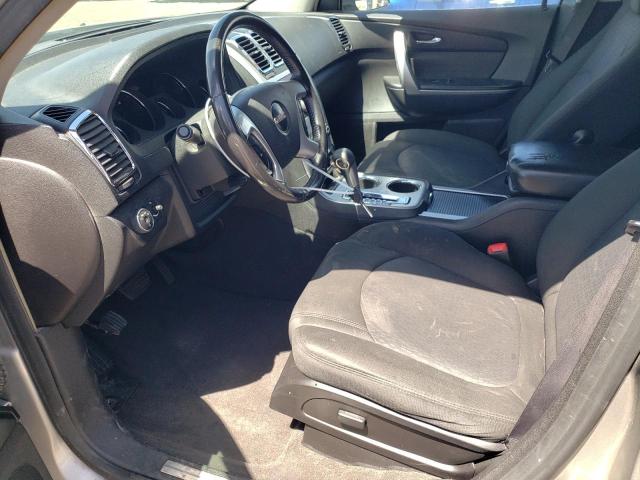 Photo 7 from auction – 2008 GMC ACADIA SLE with VIN 1GKEV13728J149445