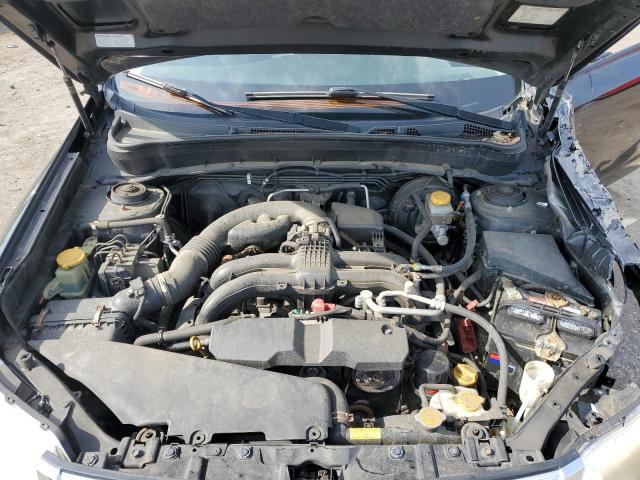 Photo 11 from auction – 2011 SUBARU FORESTER L with VIN JF2SHAEC0BH718437