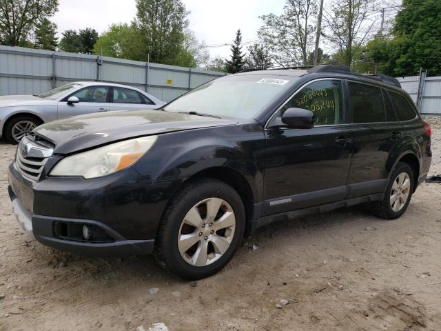 SUBARU OUTBACK 3. 2010 with VIN 4S4BRDLCXA2374855 - Photo from auction