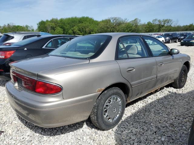 Фото 3 с аукциона – 2001 BUICK CENTURY CU с VIN 2G4WS52J011161621