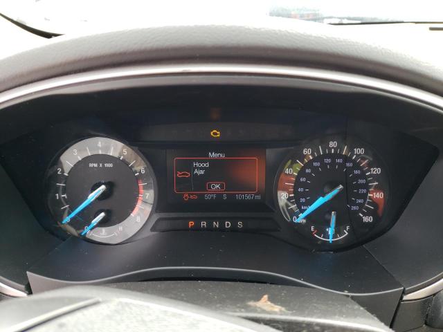 Photo 9 from auction – 2014 FORD FUSION SE with VIN 3FA6P0HD4ER231963