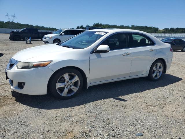 ACURA TSX 2009 with VIN JH4CU26669C014519 - Photo from auction