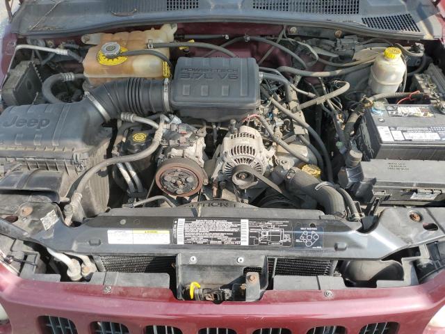 Photo 12 from auction – 2002 JEEP LIBERTY SP with VIN 1J4GL48K52W167337