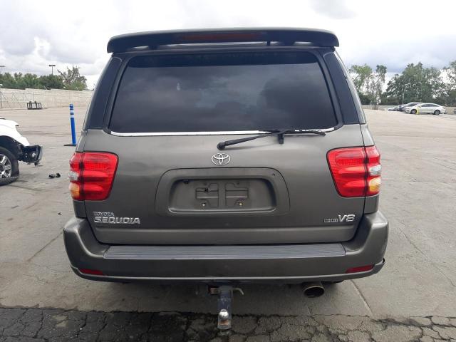 Photo 6 from auction – 2003 TOYOTA SEQUOIA LI with VIN 5TDZT38A03S170664