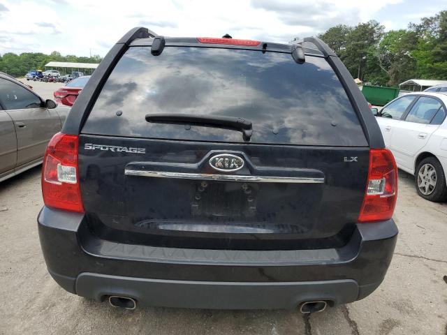 Photo 6 from auction – 2009 KIA SPORTAGE with VIN KNDJF724497600178