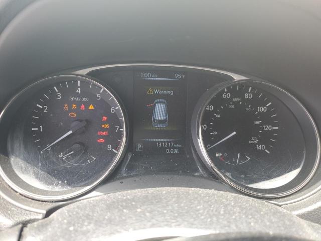 Photo 9 from auction – 2015 NISSAN ROGUE S with VIN KNMAT2MT6FP551982