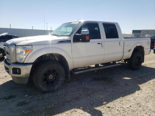 Photo 1 from auction – 2011 FORD F350 SUPER with VIN 1FT8W3B67BEA27657