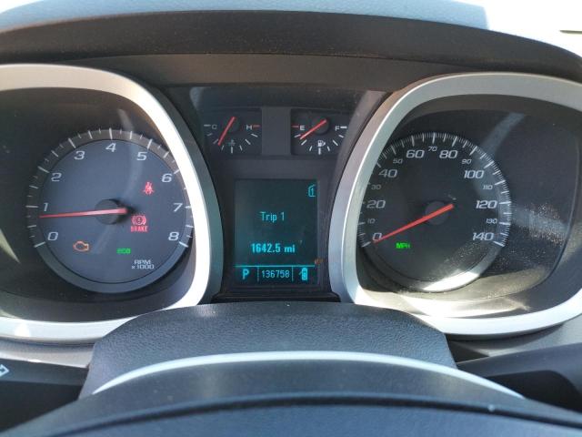 Photo 9 from auction – 2010 CHEVROLET EQUINOX LS with VIN 2CNALBEW0A6323103