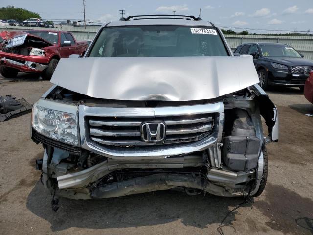 Photo 5 from auction – 2015 HONDA PILOT EX with VIN 5FNYF4H47FB045625