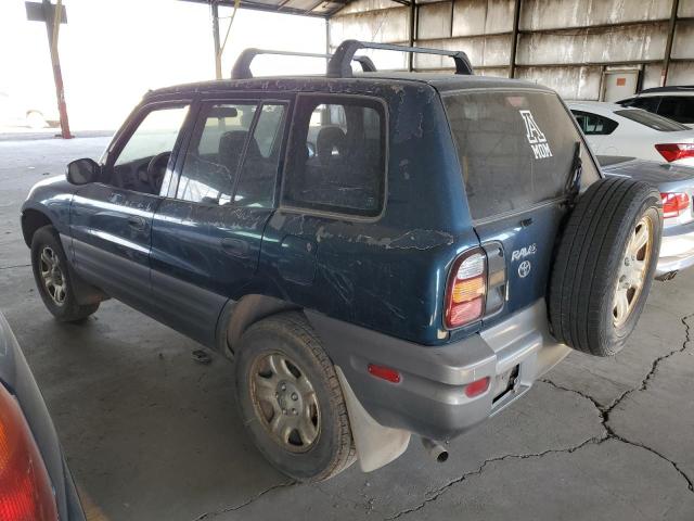 Photo 2 from auction – 2000 TOYOTA RAV4 with VIN JT3HP10V2Y0243230