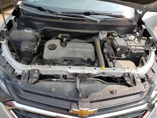 Photo 12 from auction – 2018 CHEVROLET EQUINOX LS with VIN 2GNAXHEV2J6303946
