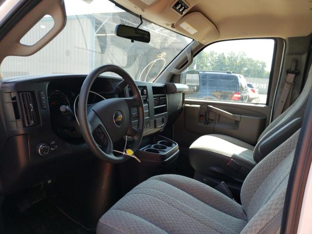 Photo 8 from auction – 2022 CHEVROLET EXPRESS G3 with VIN 1GAZGNF71N1233674