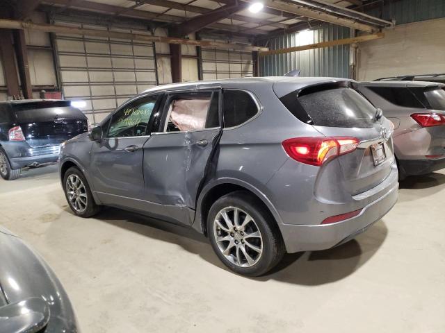 Photo 2 from auction – 2020 BUICK ENVISION E with VIN LRBFX2SA4LD169389
