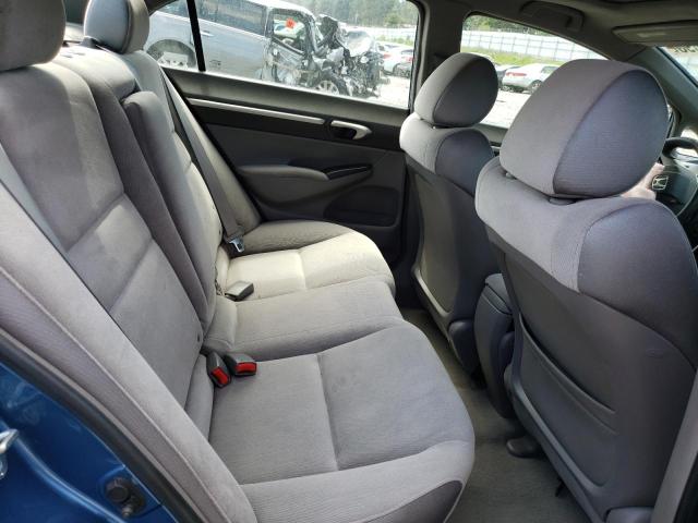 Photo 10 from auction – 2006 HONDA CIVIC EX with VIN 1HGFA16836L032184