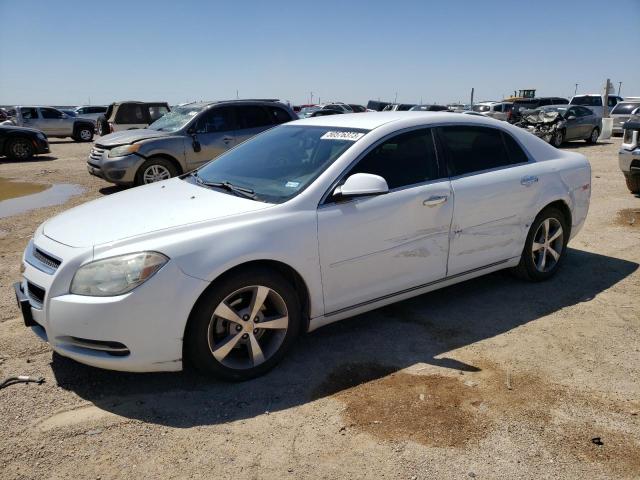CHEVROLET MALIBU 1LT 2012 with VIN 1G1ZC5EU9CF132935 - Photo from auction