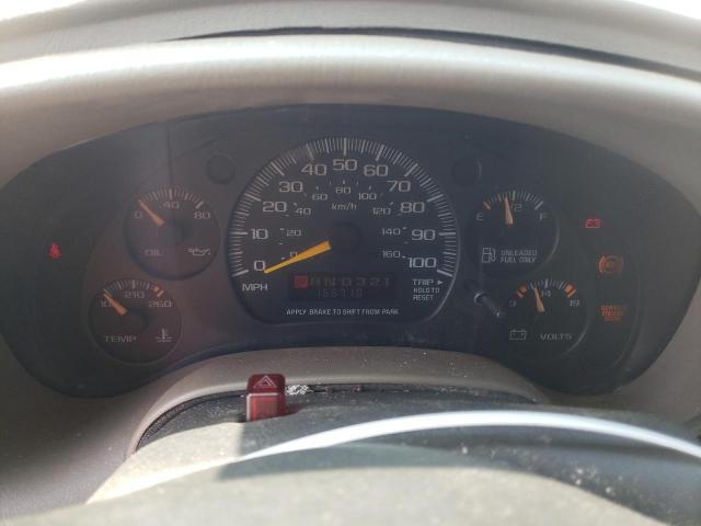 Photo 9 from auction – 2001 CHEVROLET ASTRO with VIN 1GNDM19W31B144044