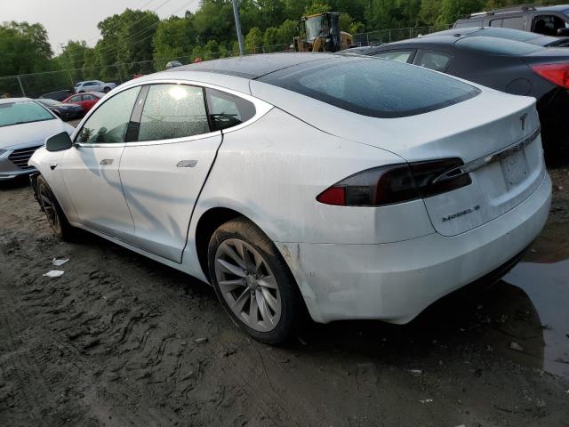 Photo 2 from auction – 2018 TESLA MODEL S with VIN 5YJSA1E25JF263352