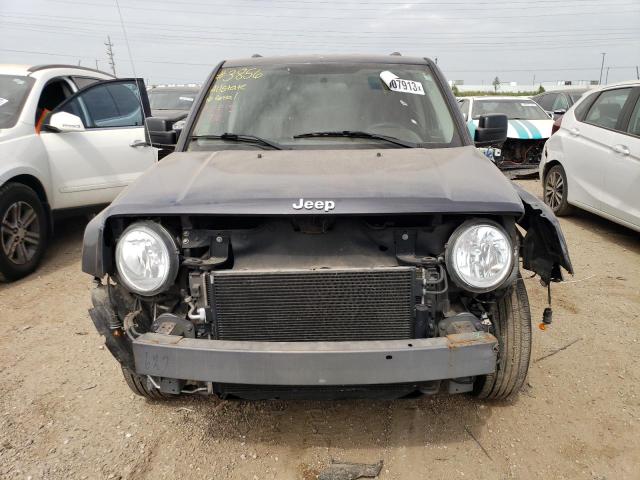 Photo 5 from auction – 2015 JEEP PATRIOT SP with VIN 1C4NJPBB4FD179459