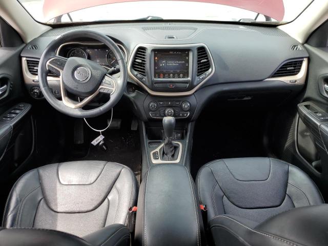 Photo 8 from auction – 2014 JEEP CHEROKEE L with VIN 1C4PJLDB9EW222260