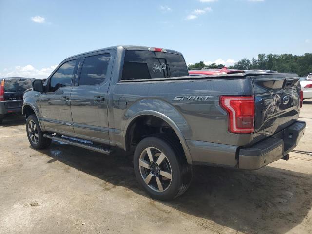 Photo 2 from auction – 2016 FORD F150 SUPER with VIN 1FTEW1CG9GFD34392