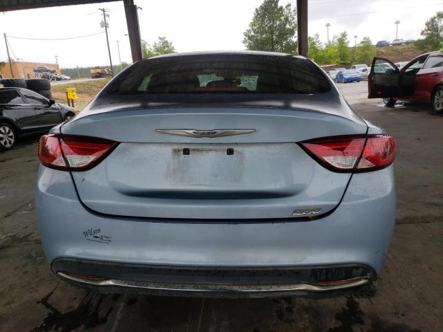 Photo 6 from auction – 2015 CHRYSLER 200 LIMITE with VIN 1C3CCCAB9FN656087