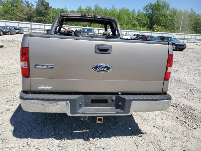 Photo 6 from auction – 2005 FORD F150 with VIN 1FTPX12595FA80587