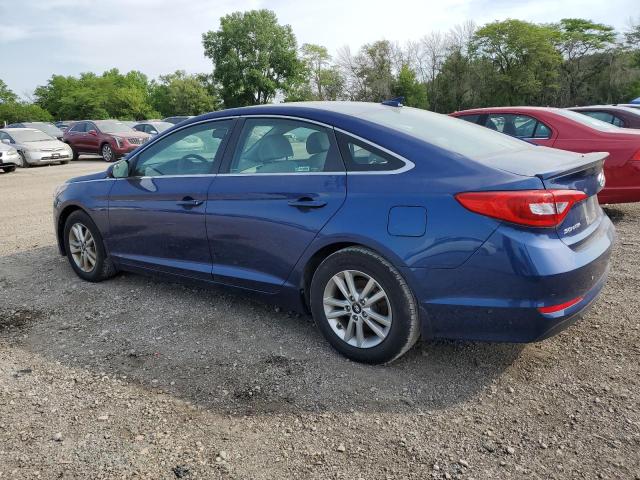 Photo 2 from auction – 2015 HYUNDAI SONATA SE with VIN 5NPE24AF5FH215878