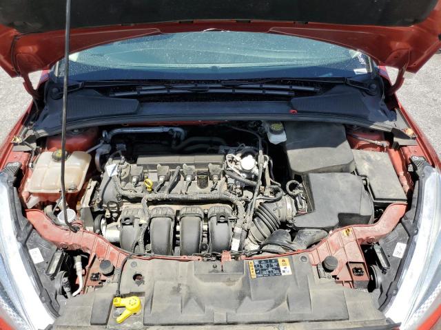 Photo 11 from auction – 2018 FORD FOCUS SE with VIN 1FADP3K21JL260748