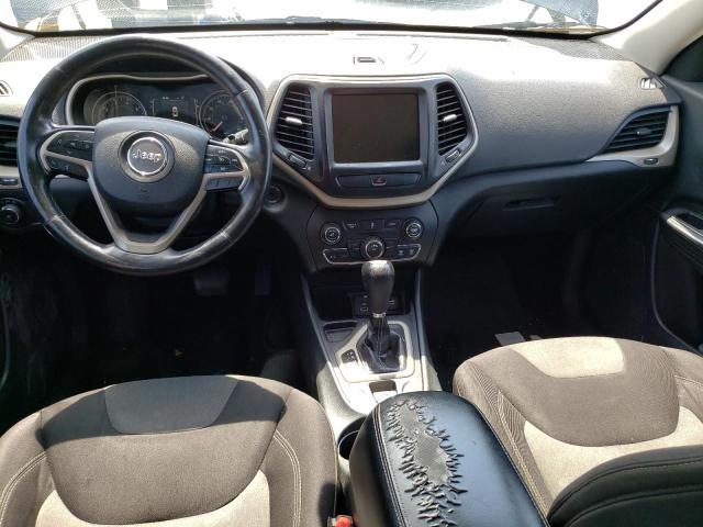 Photo 8 from auction – 2014 JEEP CHEROKEE L with VIN 1C4PJLCB6EW143324