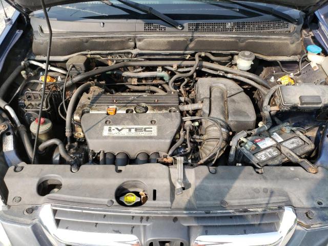 Photo 12 from auction – 2002 HONDA CR-V EX with VIN JHLRD78872C081761