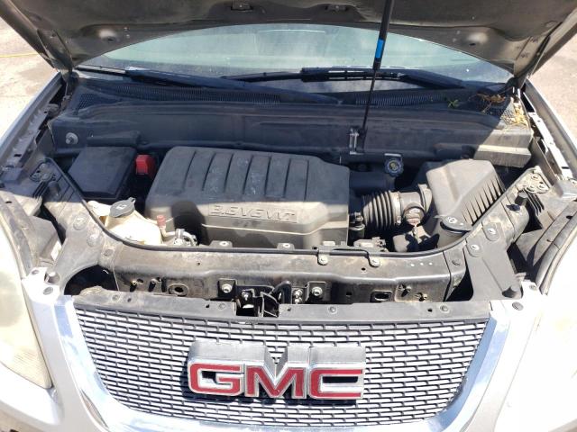 Photo 12 from auction – 2008 GMC ACADIA SLE with VIN 1GKEV13728J149445