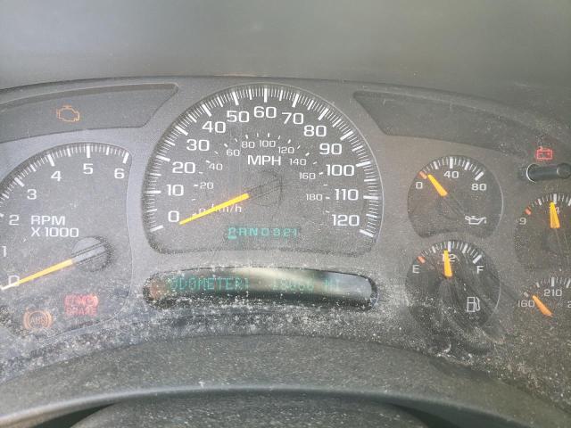 Photo 9 from auction – 2003 CHEVROLET SILVERADO with VIN 1GCHK24U33E119108