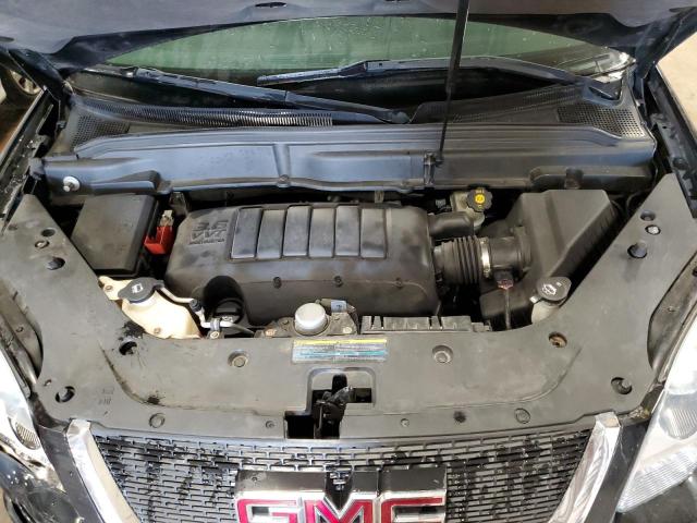 Photo 12 from auction – 2010 GMC ACADIA SL with VIN 1GKLVKED6AJ142889