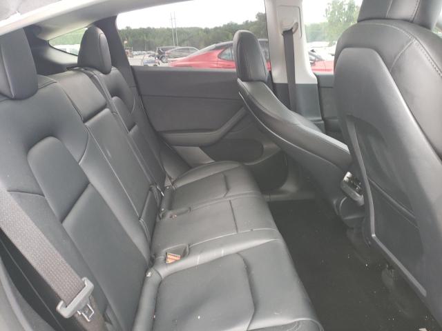 Photo 10 from auction – 2022 TESLA MODEL Y with VIN 7SAYGDEF4NF438356