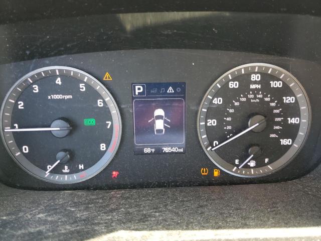 Photo 9 from auction – 2017 HYUNDAI SONATA SE with VIN 5NPE24AF6HH531308